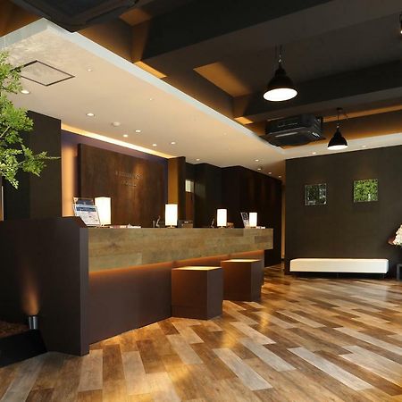 Residence Hotel Hakata 11 Fukuoka  Bagian luar foto