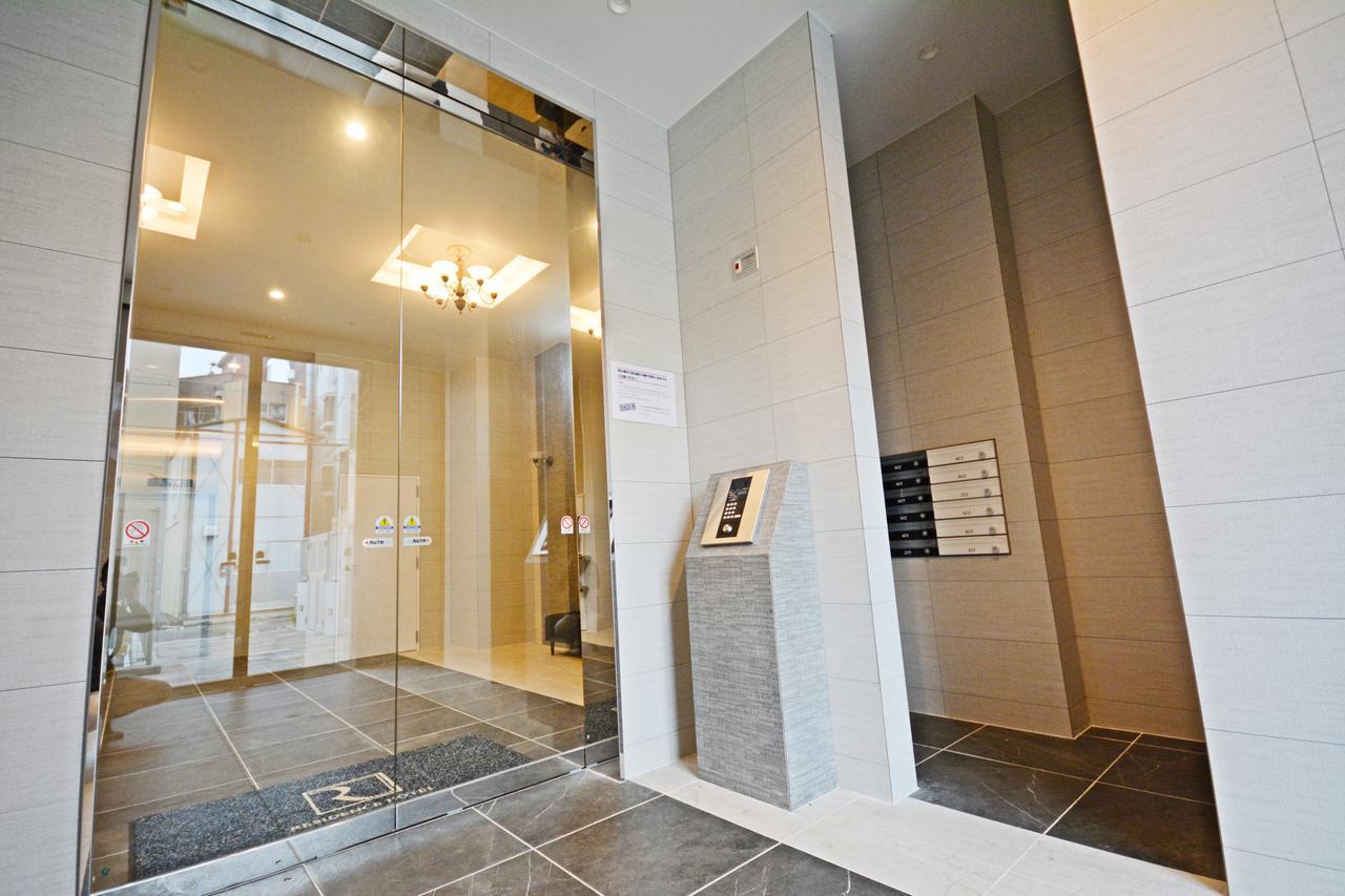 Residence Hotel Hakata 11 Fukuoka  Bagian luar foto