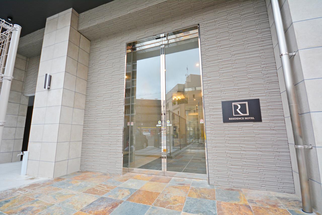 Residence Hotel Hakata 11 Fukuoka  Bagian luar foto