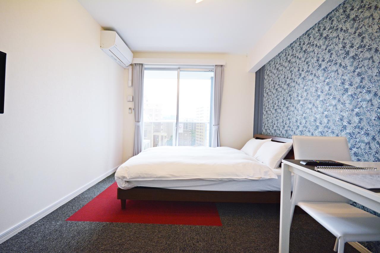 Residence Hotel Hakata 11 Fukuoka  Bagian luar foto
