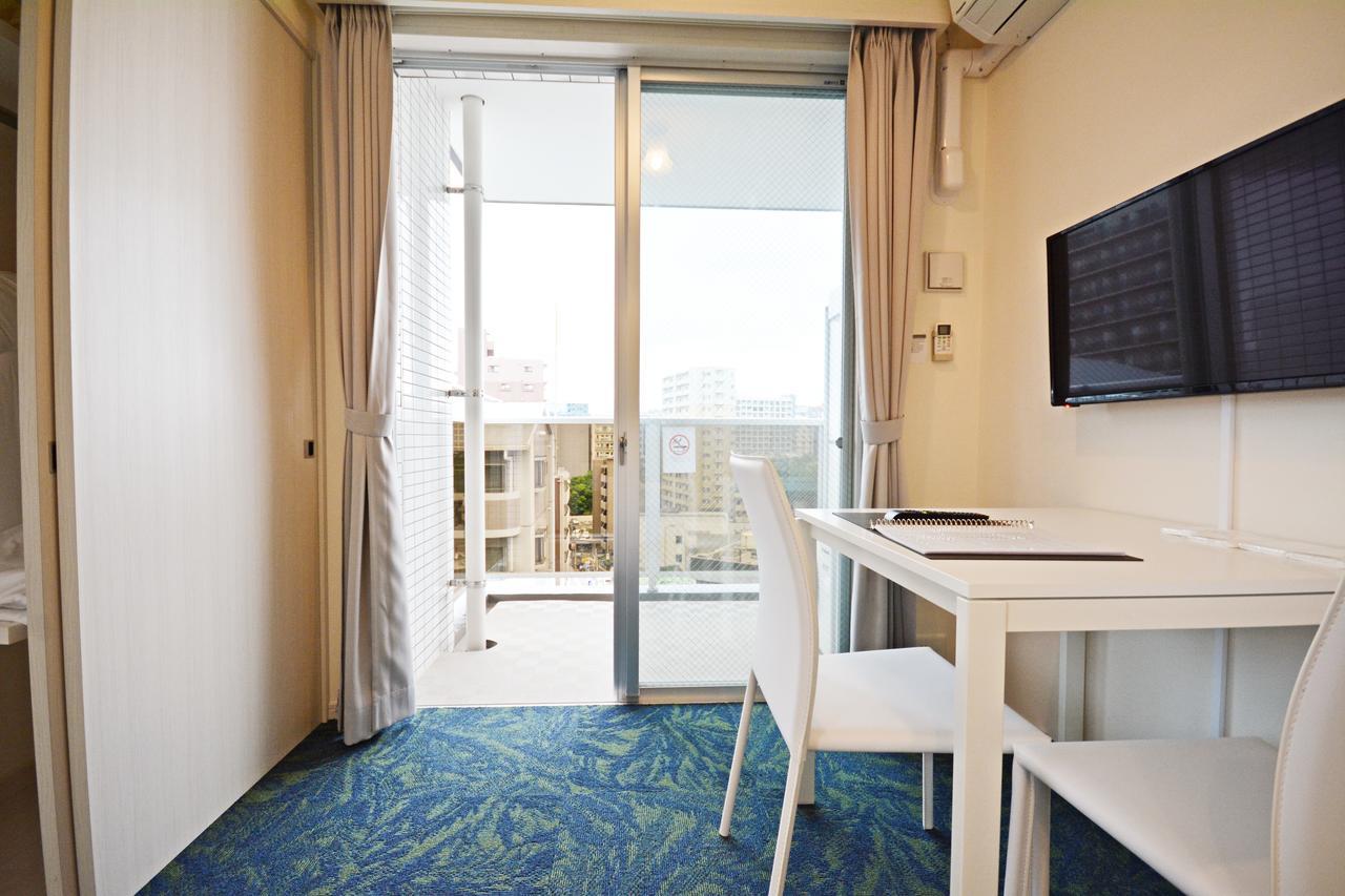 Residence Hotel Hakata 11 Fukuoka  Bagian luar foto
