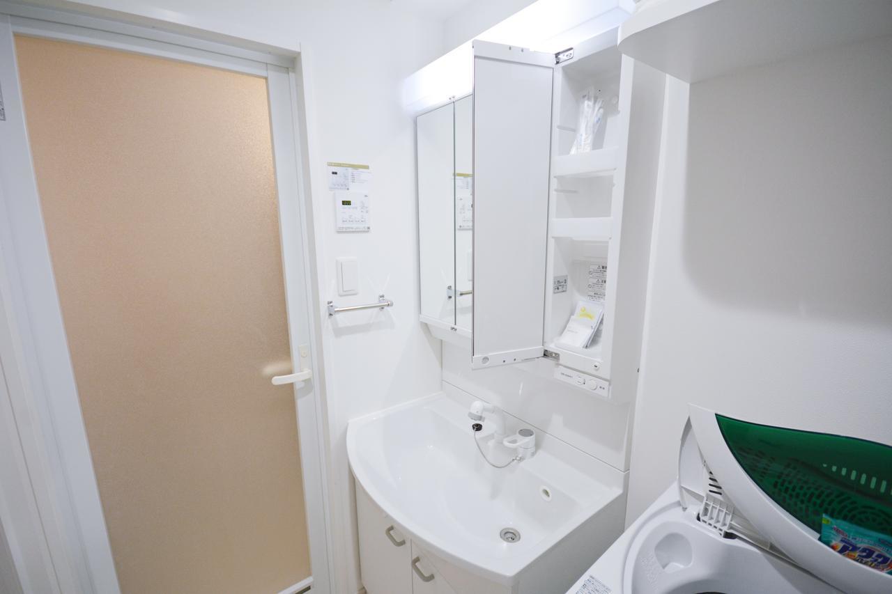 Residence Hotel Hakata 11 Fukuoka  Bagian luar foto