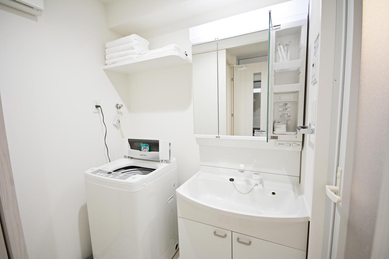 Residence Hotel Hakata 11 Fukuoka  Bagian luar foto