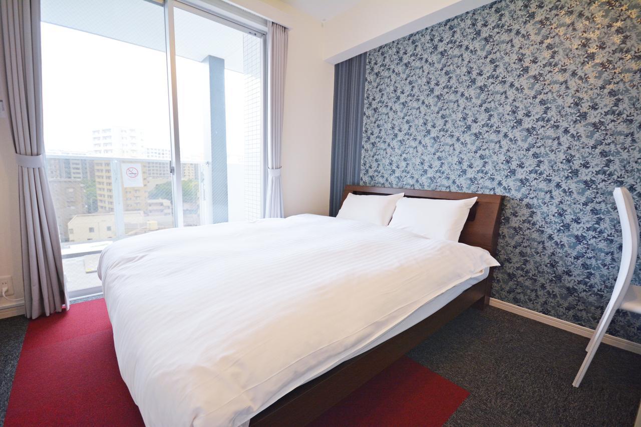 Residence Hotel Hakata 11 Fukuoka  Bagian luar foto