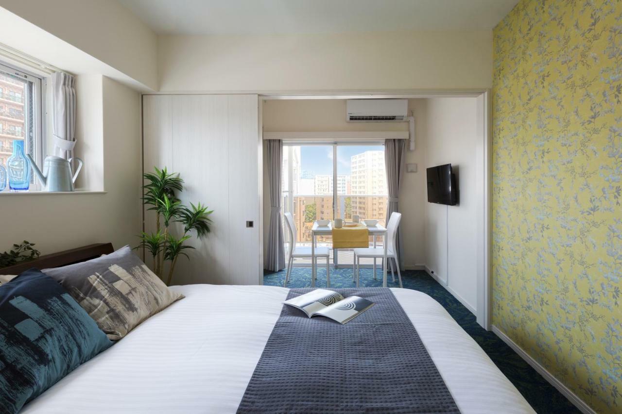 Residence Hotel Hakata 11 Fukuoka  Bagian luar foto