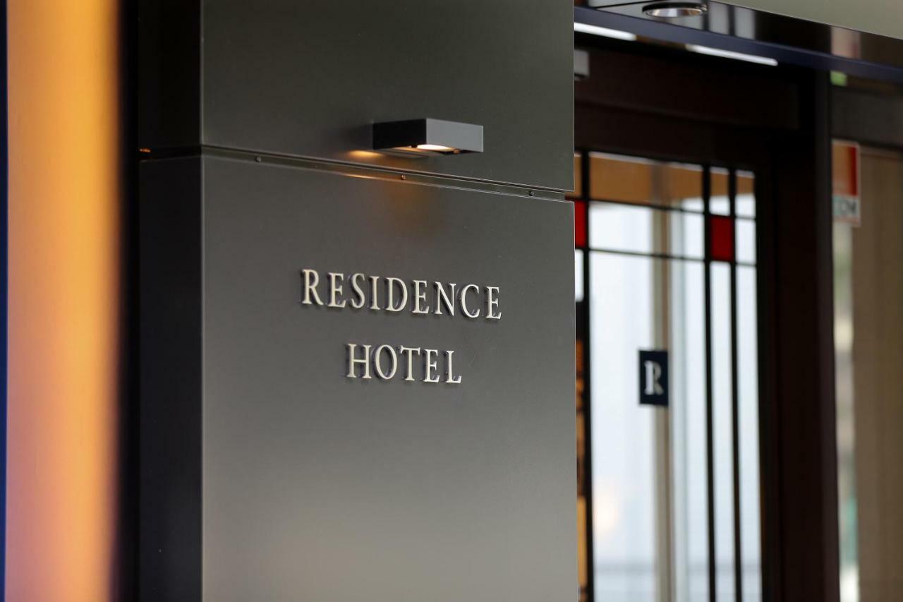 Residence Hotel Hakata 11 Fukuoka  Bagian luar foto